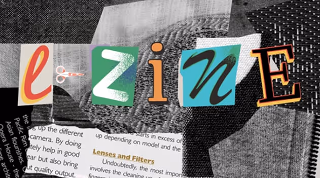 E-zine E-zine