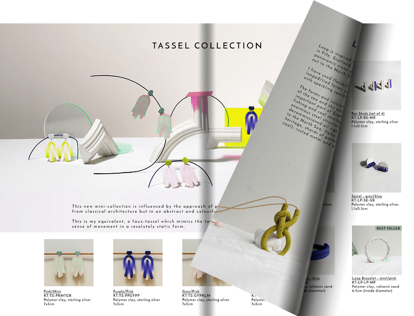 Catalog example