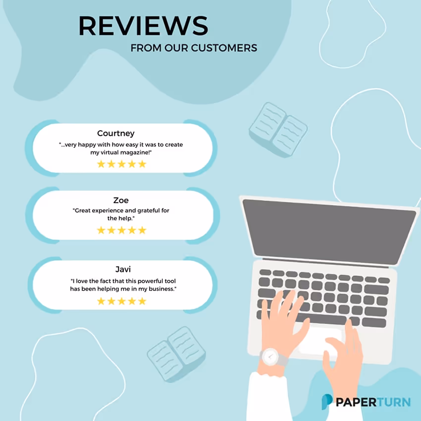 Flipbook reviews Flipbook reviews