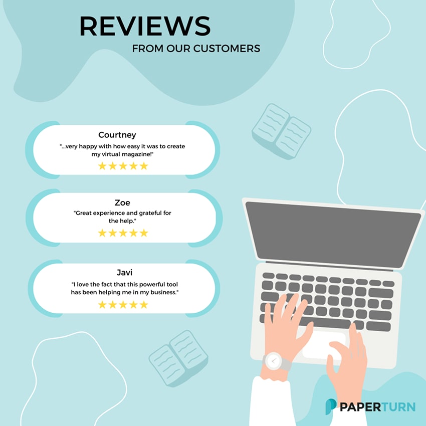 Flipbook reviews