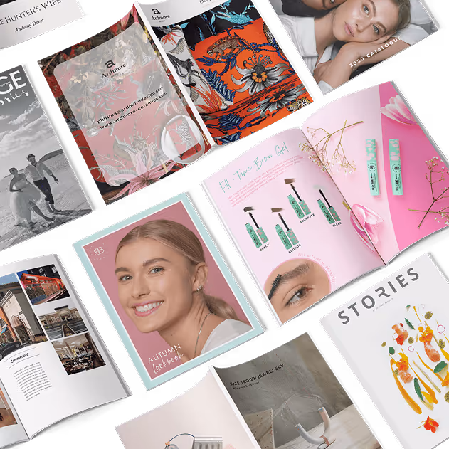 Digital flipbooks created with Paperturn