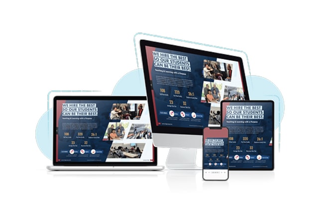 Flipbooks in different devices