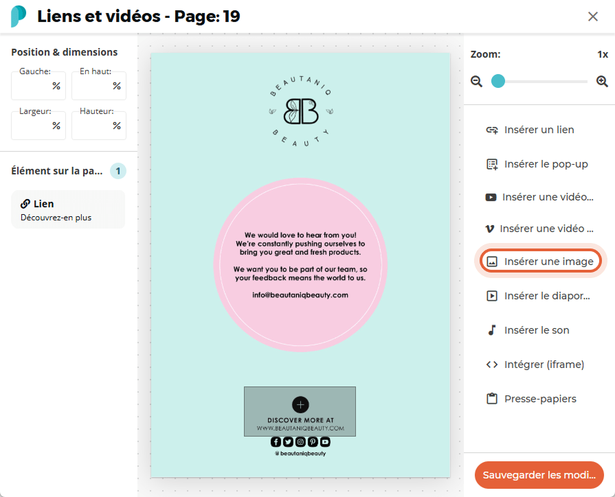 Paperturn