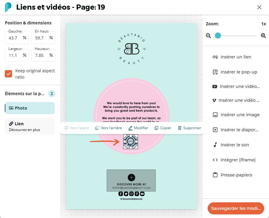 Paperturn
