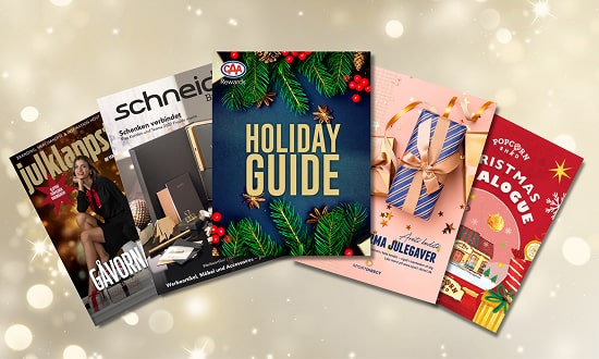 Examples of online guides and magazines