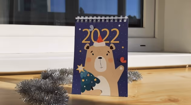 Christmas card Christmas card