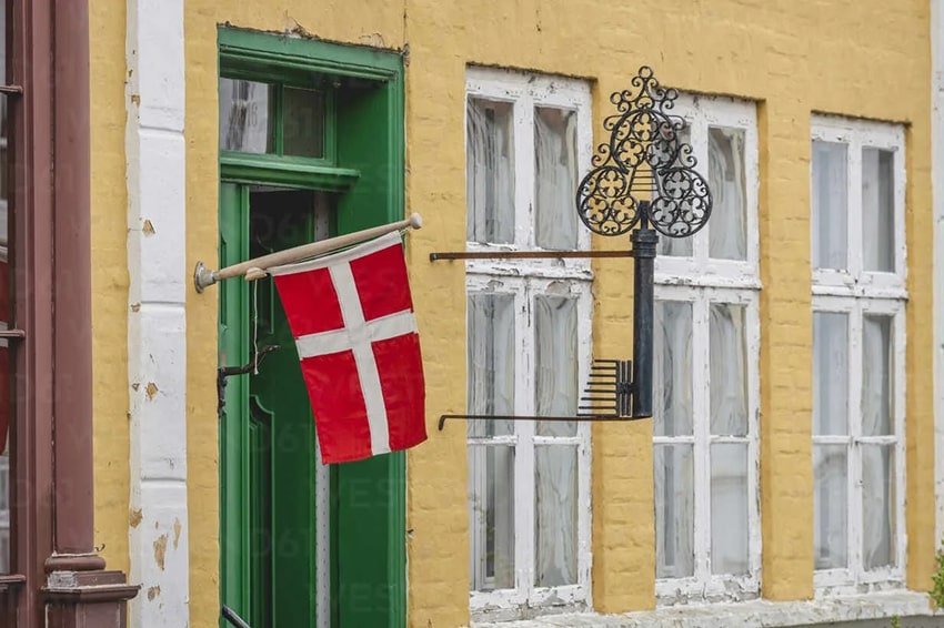 Danish Flag