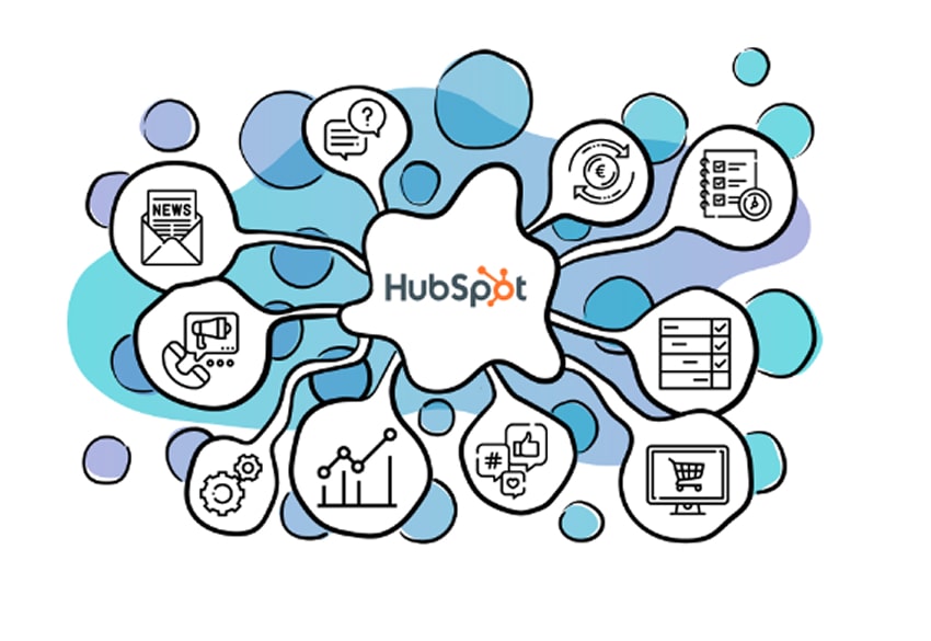 Hubspot features