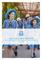 All Hallows Flipbook