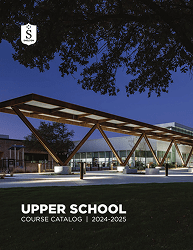 Upper School Flipbook