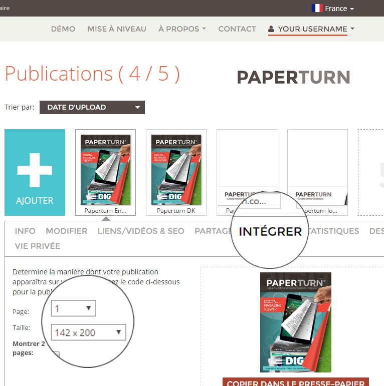 Paperturn