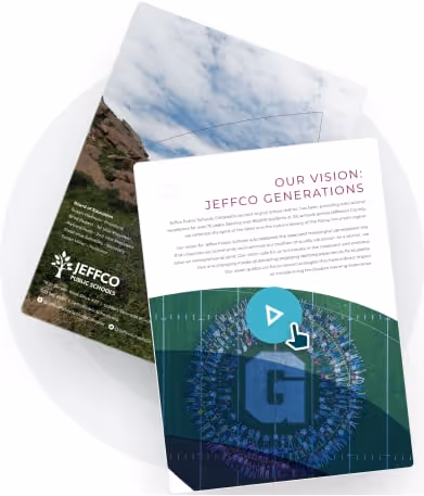 Brochures scolaires interactives Brochures scolaires interactives