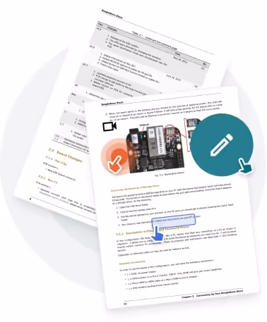 Guide d’utilisation interactif