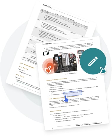 Interactive user guide Interactive user guide