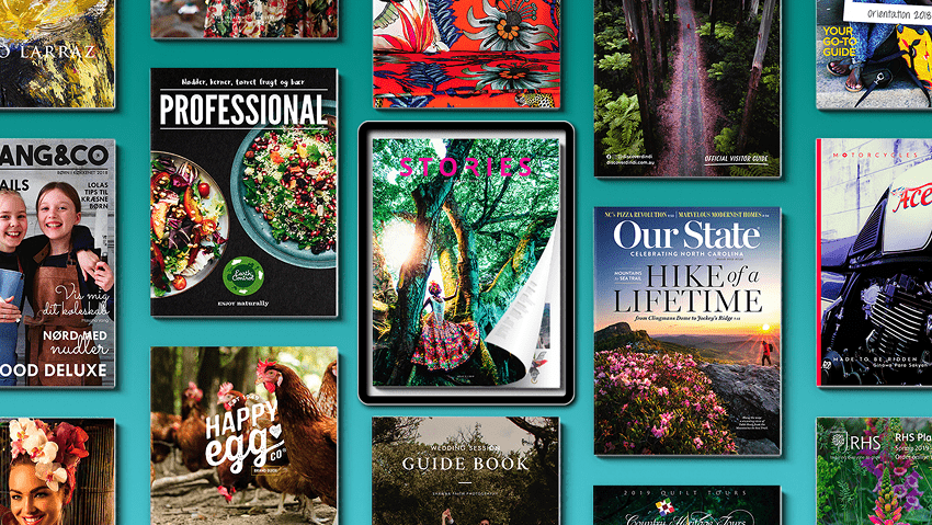 10 Steps to Creating an Online Magazine to Grow Your Brand