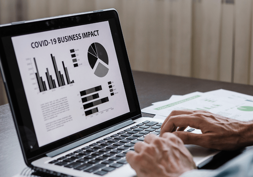 The Impact of COVID‑19 on Digital Marketing