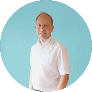 Lars, Founder and Owner of Paperturn