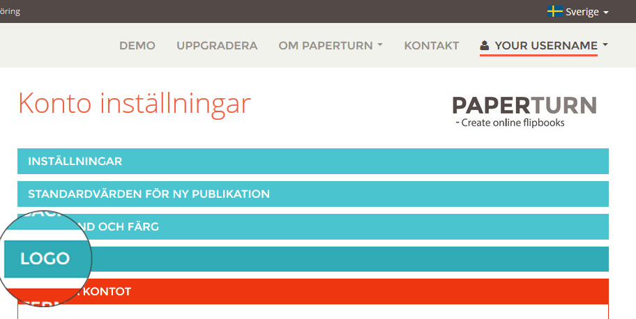 Paperturn