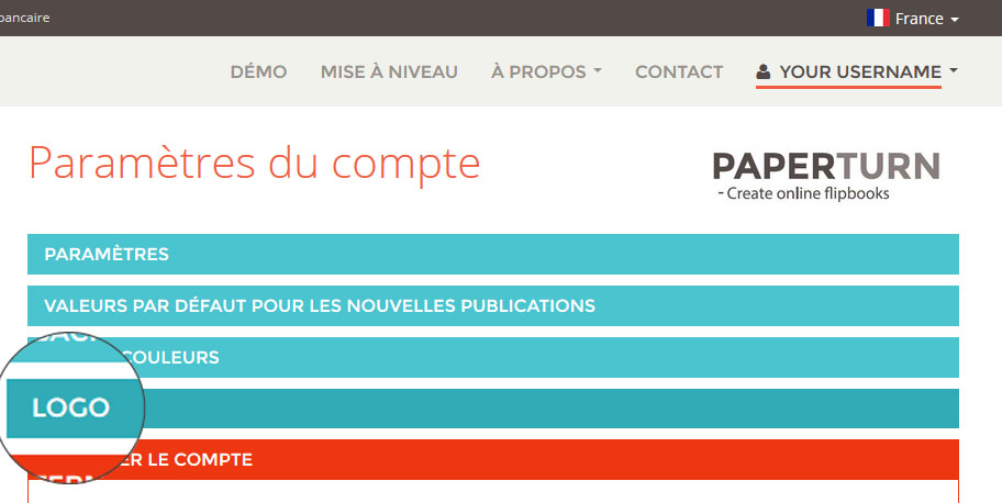 Paperturn