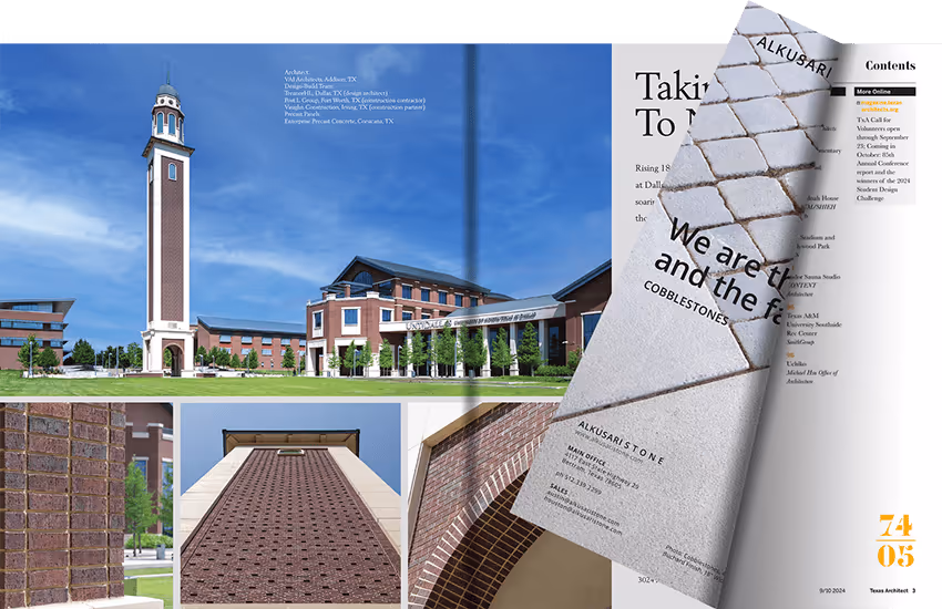 Online magazine example