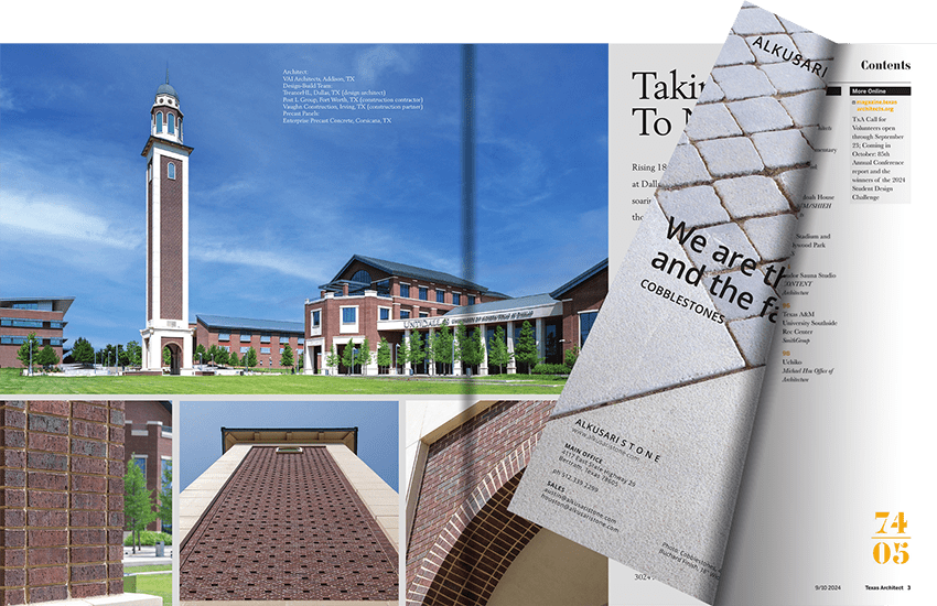 Online magazine example