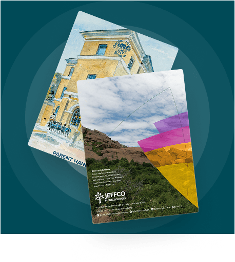 Online school brochures