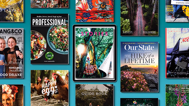 Online magazines