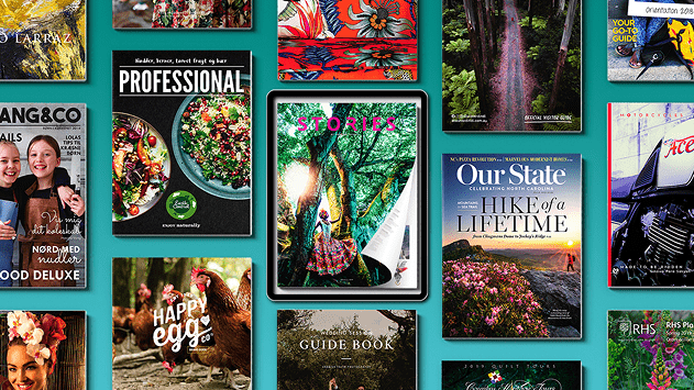 Online magazines