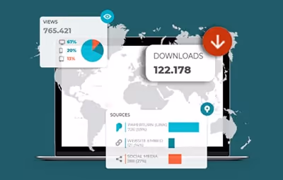 User statistics