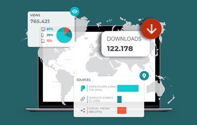 User statistics