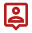 Person pin