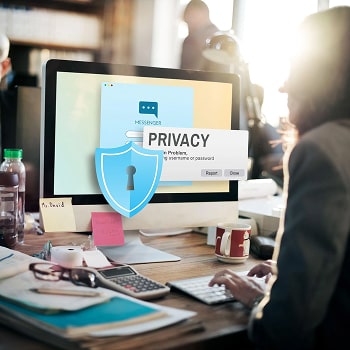 Privacy online