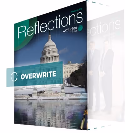 Overwrite feature