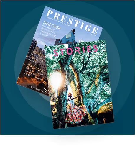 Transformez votre PDF en magazine interactif en 60 secondes.