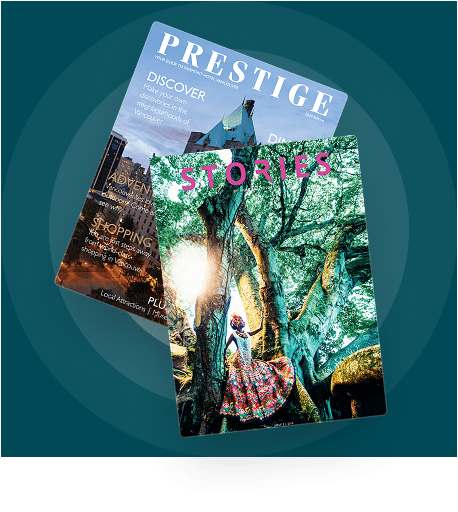 Publish online magazines