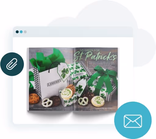 Outils intuitifs pour créer et personnaliser votre eBook.