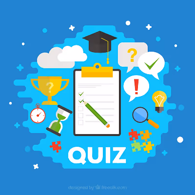 Quiz graphic