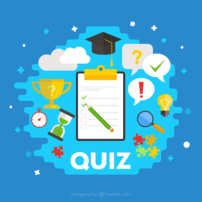 Quiz graphic