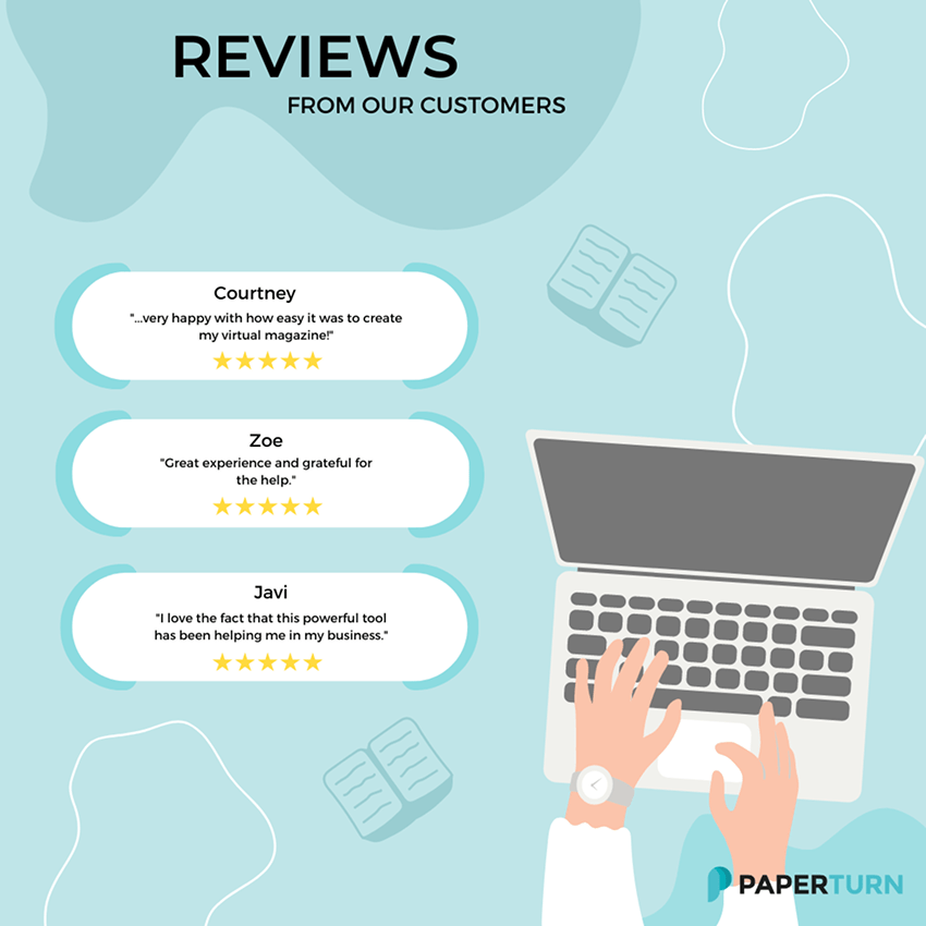 The 30 Benefits of Flipbooks