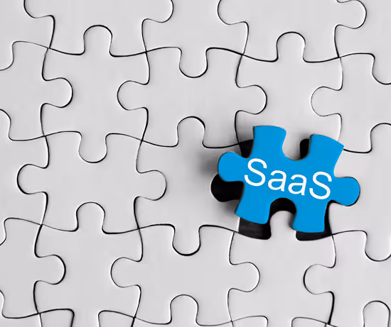 SaaS softwares