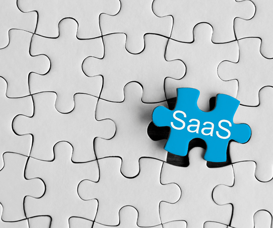 SaaS softwares