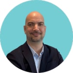 Johannes, Global Sales Manager at Paperturn