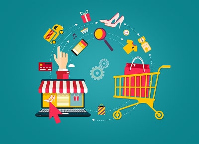 Selling products/services