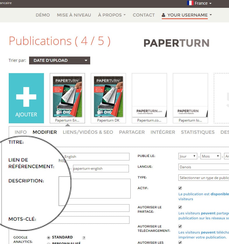 Paperturn