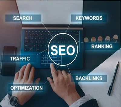 Seo optimization