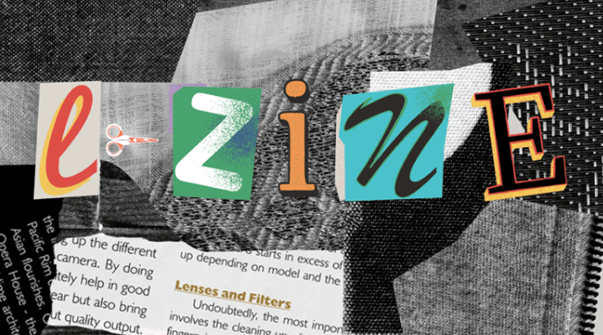 What’s a Zine? Zine vs. Magazine