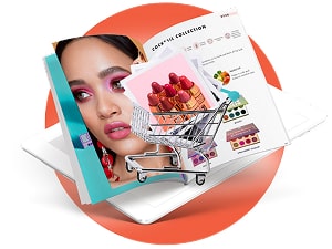 Shopping Cart Feature