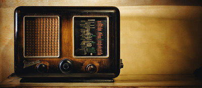 Radio (representing sound marketing)