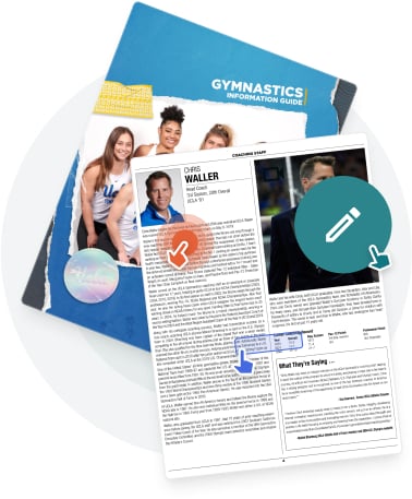 Sport booklet Sport booklet