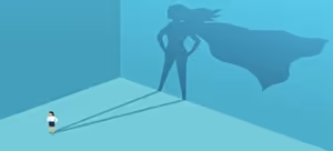 Superwoman Graphic
